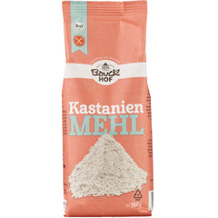 Bio Faina de Castane Fara Gluten Bauck Hof 350 g