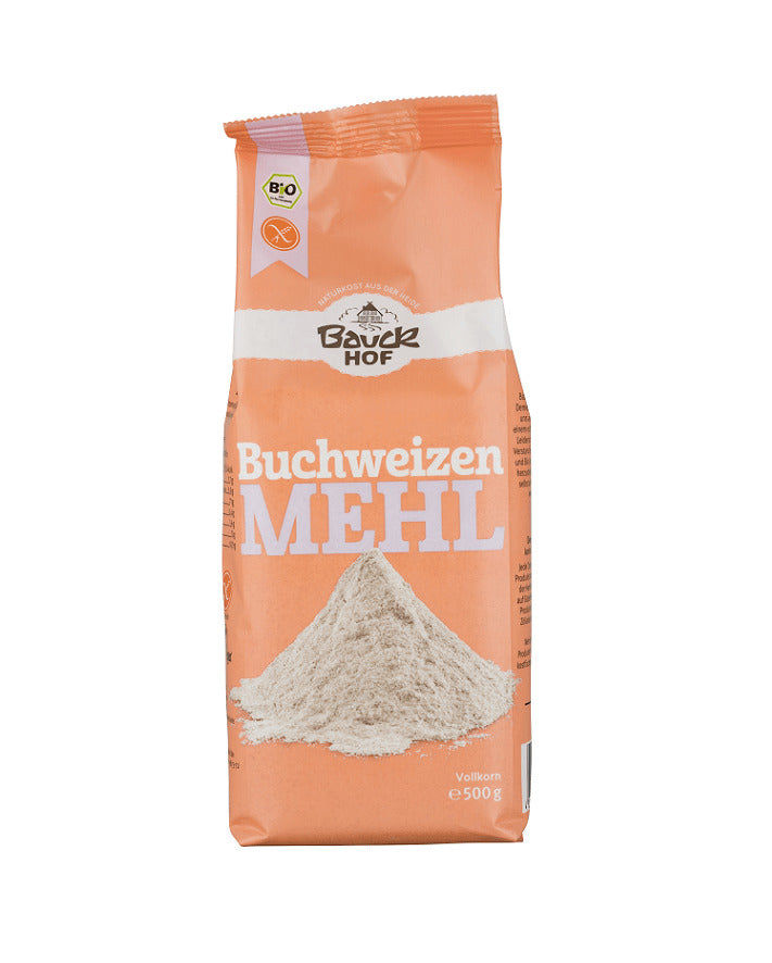 Bio Faina de Hrisca Fara Gluten Bauck Hof 500 g