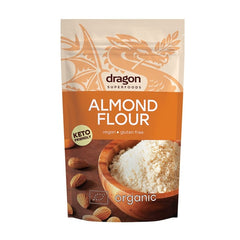 Bio Faina de Migdale Fara Gluten Dragon Superfoods 200 g