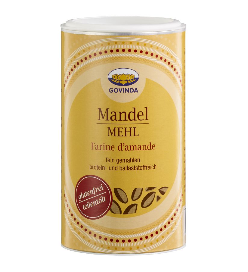 Bio Faina de Migdale Fara Gluten Govinda 200 g