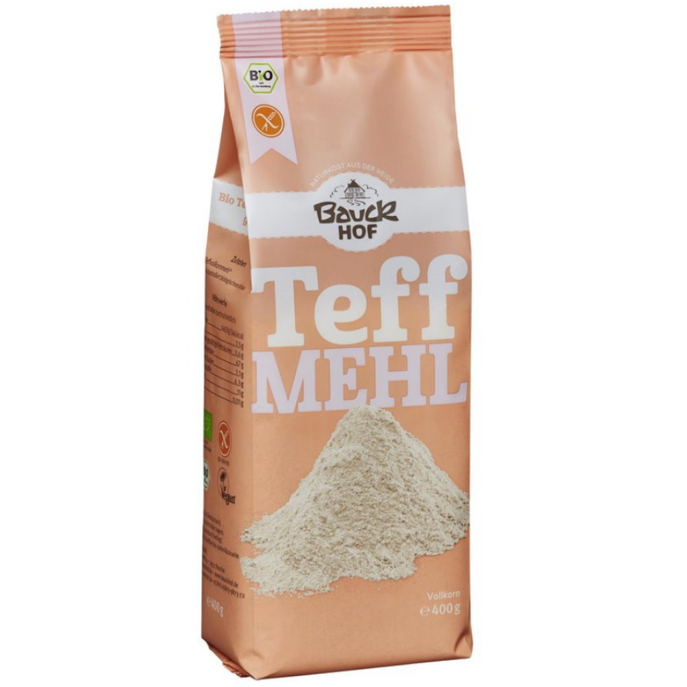 Bio Faina de Teff Bauck Hof 400 g