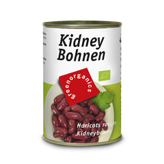 Bio Fasole Rosie Conserva Green Organics 400 g