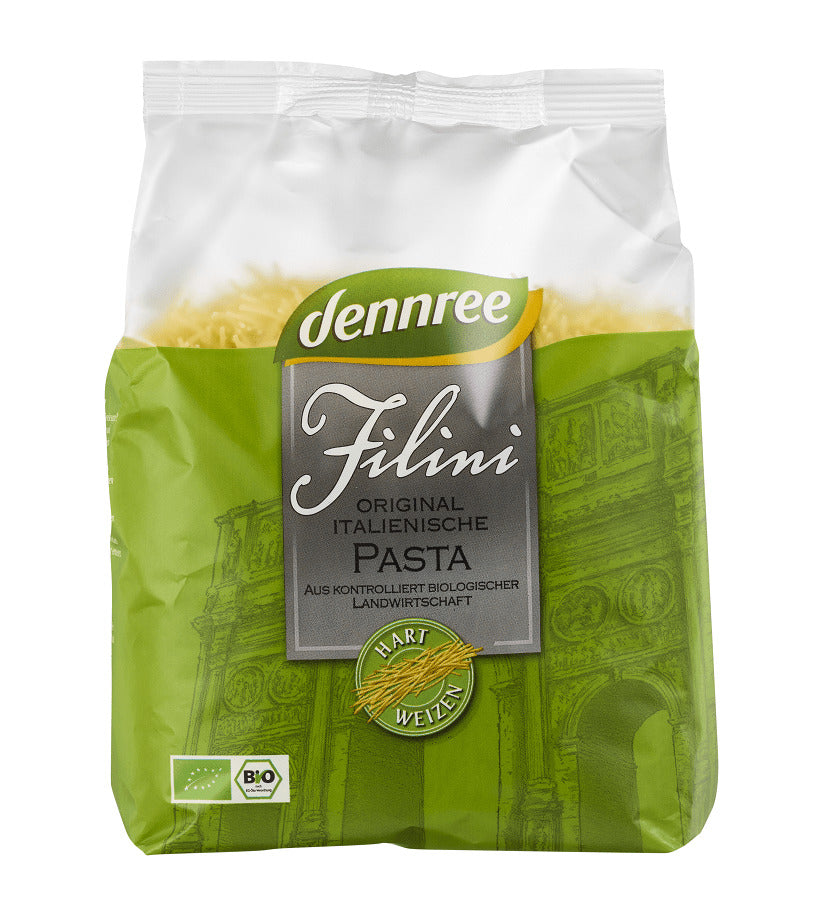 Fidea Bio Filini Vegan Dennree 500 g