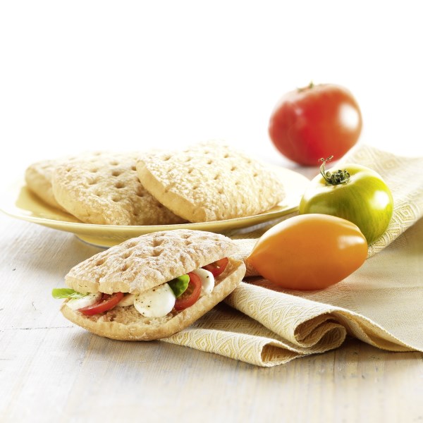 Focaccia Bio Fara Gluten Schnitzer 4 buc Schnitzer 220 g