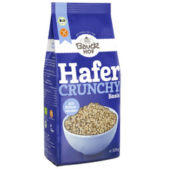 Bio Fulgi de Ovaz Crocant Baza Fara Gluten Bauck Hof 325 g