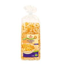 Bio Fulgi de Porumb Fara Gluten Vegan Hammer Muhle 250 g