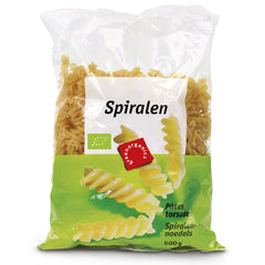 Bio Fusilli din Faina Alba Green Organics 500 g