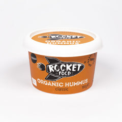 Bio Hummus Classic Fara Gluten Rocket Food 180 g