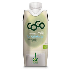 Bio Lapte de Cocos Dr.Antonio Martins 330 ml