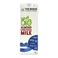 Bio Bautura de Migdale 8% Fara Gluten The Bridge 1 l