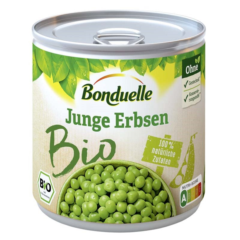 Mazare Bio Conserva Bonduelle 305 g