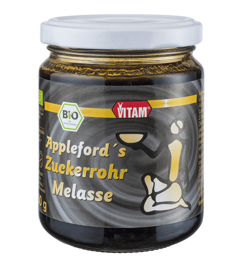 Bio Melasa de Trestie de Zahar Vitasan 300 g