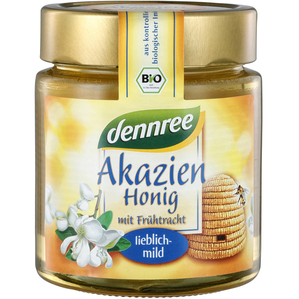 Bio Miere de Salcam Dennree 500 g