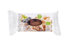 Bio Mini Cake cu Coacaze Fara Gluten Schnitzer 55 g