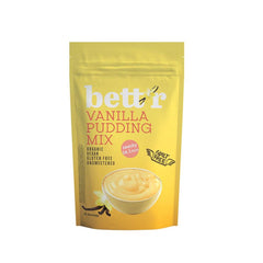 Bio Mix Budinca Vanilie Vegan Fara Gluten Bettr 150 g