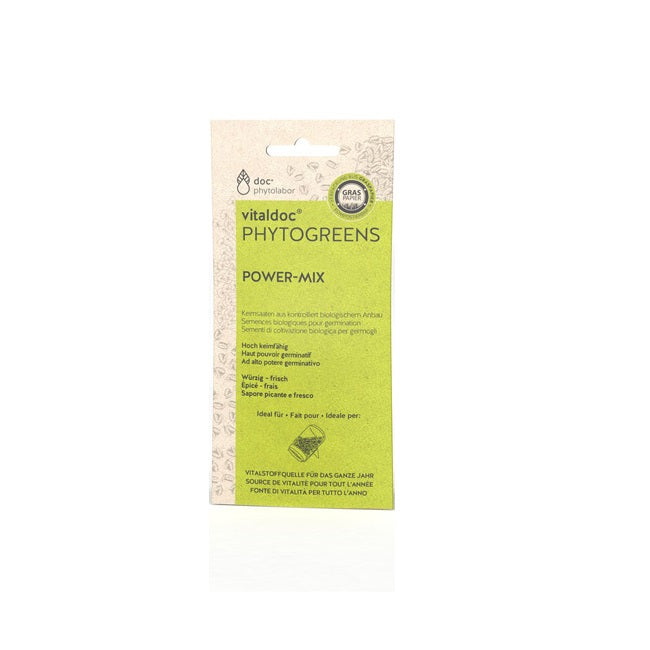 Bio Mix de Seminte pentru Germinat Power Mix Doc Phytolabor 50 g