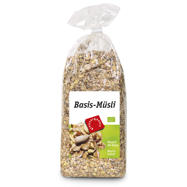 Bio Musli Baza Green Organics 1 kg
