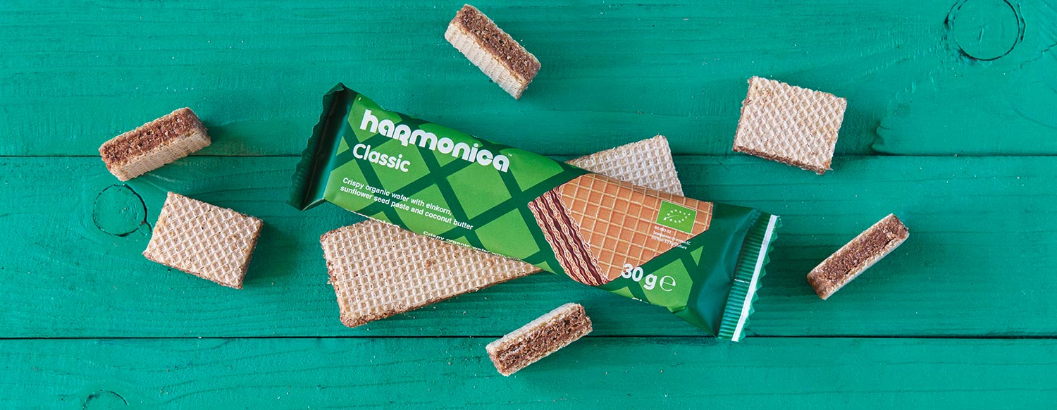 Bio Napolitana Classic Harmonica 30 g