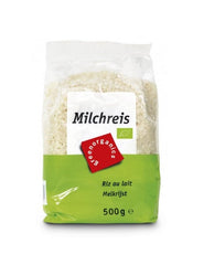 Bio Orez pentru Orez cu Lapte Green Organics 500 g