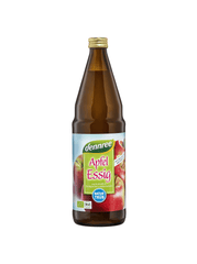 Otet din Cidru de Mere Bio Dennree 750 ml