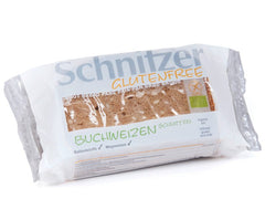 Paine cu Hrisca Bio Fara Gluten Schnitzer 250 g