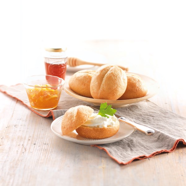 Bio Panini Bianco GlutenFree Schnitzer 250 g