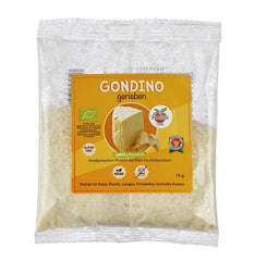 Bio Parmezan Ras Fara Gluten Vegan Pangea 75 g