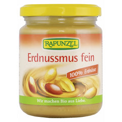Bio Pasta de Arahide Fina Vegan Rapunzel 250 g