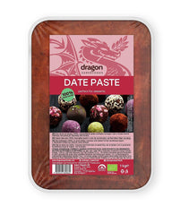Bio Pasta de Curmale Dragon Superfoods 1 kg