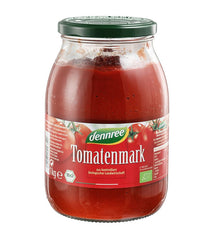 Pasta de rosii bio 22% Dennree 1 kg
