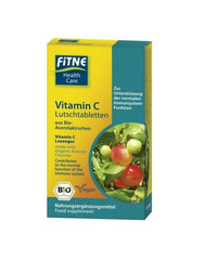 Bio Pastile de Vitamina C Vegan Fitne 20 buc 54 g