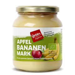 Bio Piure de Mar si Banane Green Organics 360 g