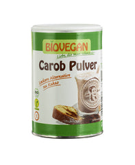 Bio Pudra de Carob Fara Gluten Biovegan 200 g