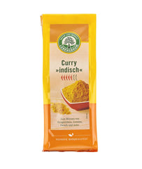 Bio Pudra de Curry Indian Lebensbaum 50 g