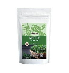 Bio Pudra de Urzica 100% Dragon Superfoods 150 g
