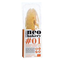 Bio Sandwich Baguette cu Faina Neagra Neo Bakery Schnitzer 200 g
