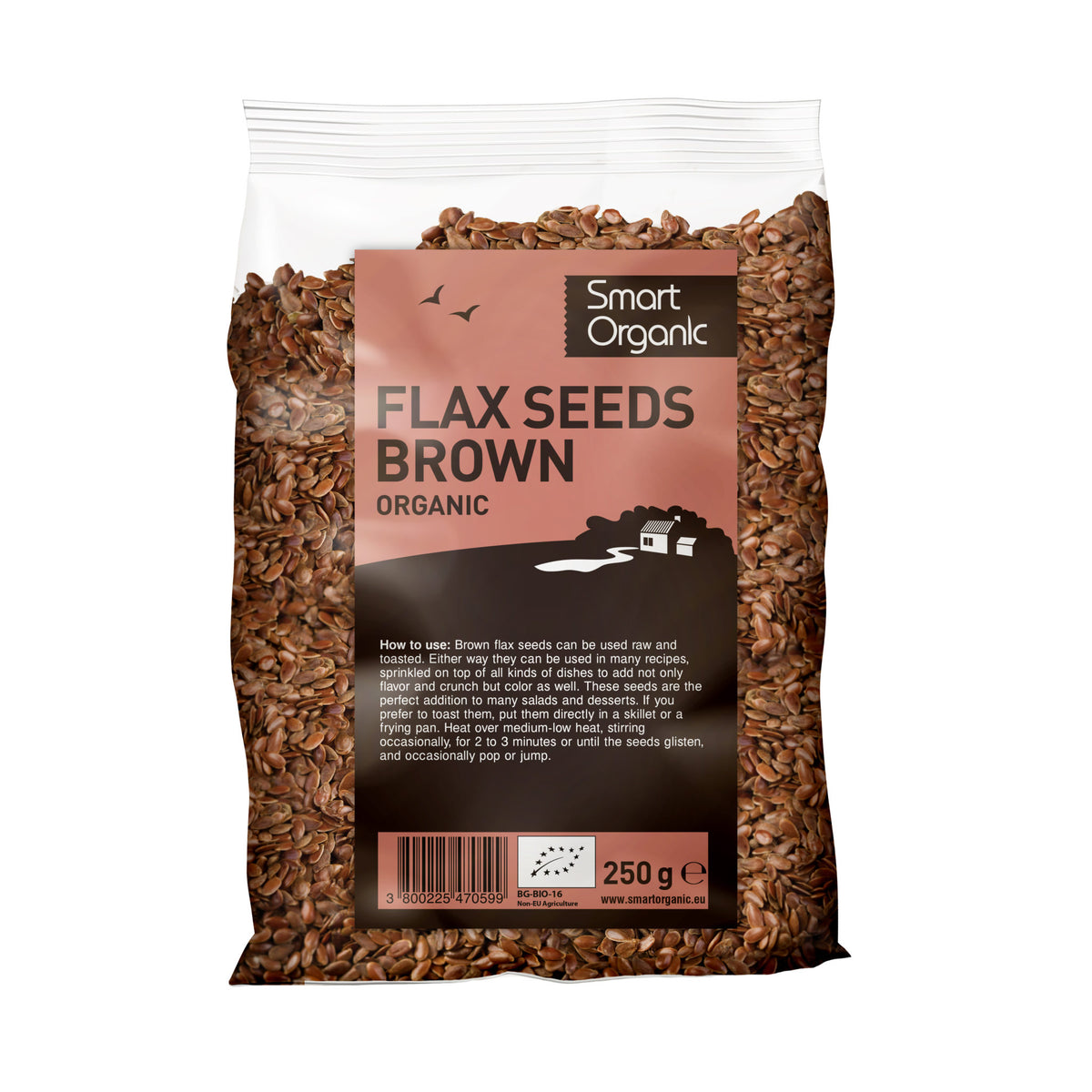 Bio Seminte de In Maro 250 g