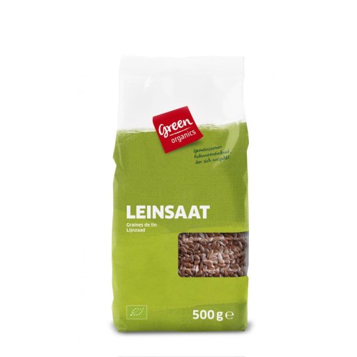 Bio Seminte de In Maro Green Organics 500 g