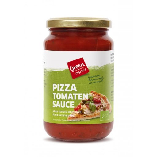 Bio Sos de Pizza Green Organics 360 g