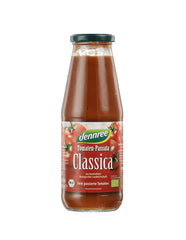 Sos de Rosii Bio 7%"Classica" Dennree 680 g