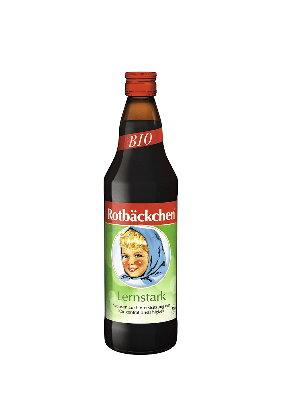 Suc Bio Vegan Invatare Usoara Rotbackchen 750 ml