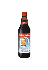 Suc Bio Multifruct Klassik Rotbackchen 750 ml