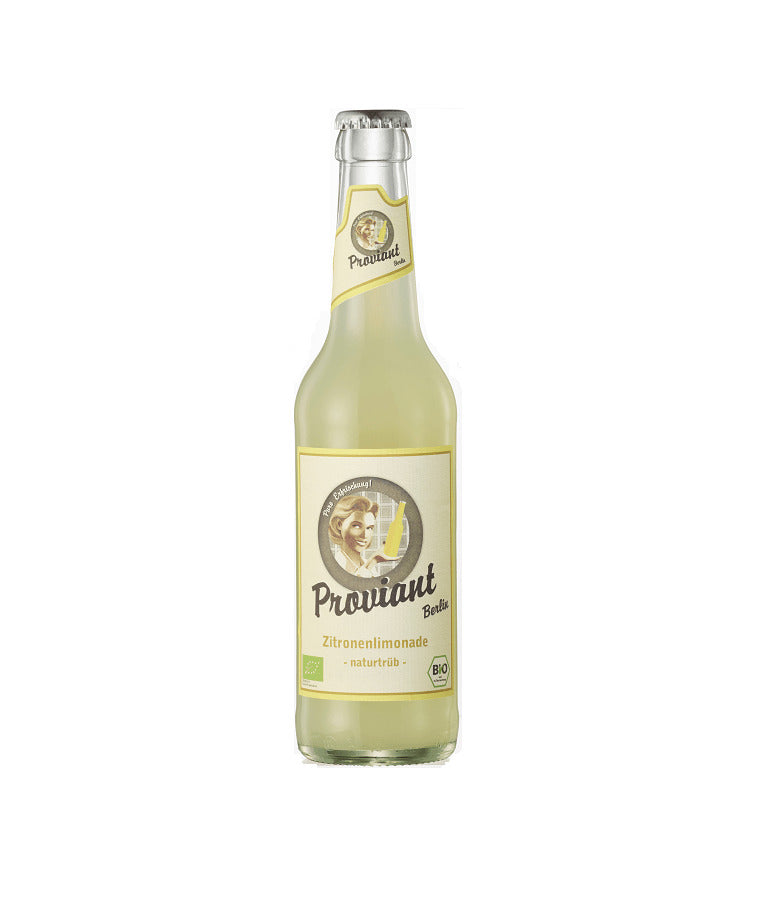 Bio Suc Limonada Naturala Tulbure Proviant 330 ml