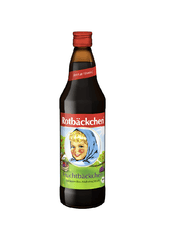 Bio Suc Multifruct Rotbäckchen 750 ml