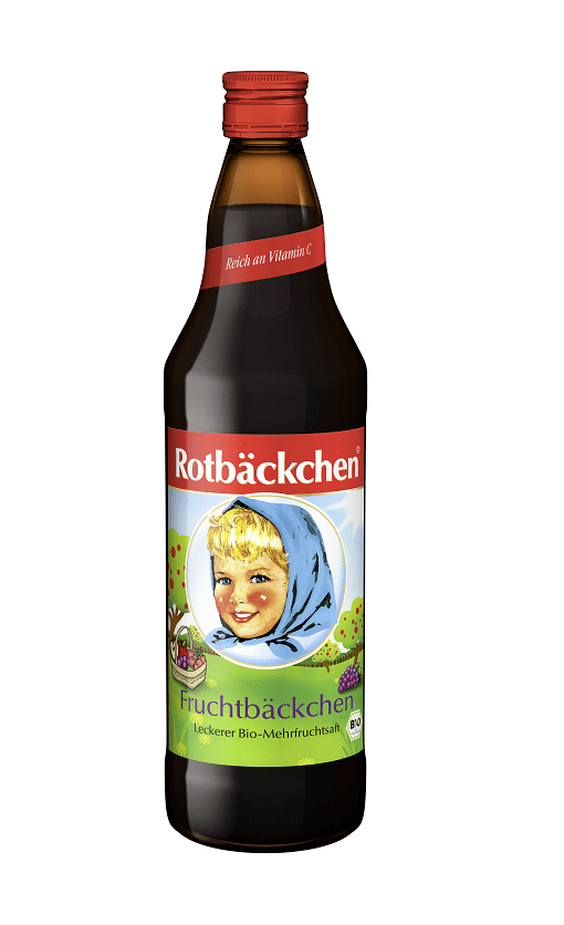 Suc Multifruct Bio Rotbackchen 750 ml