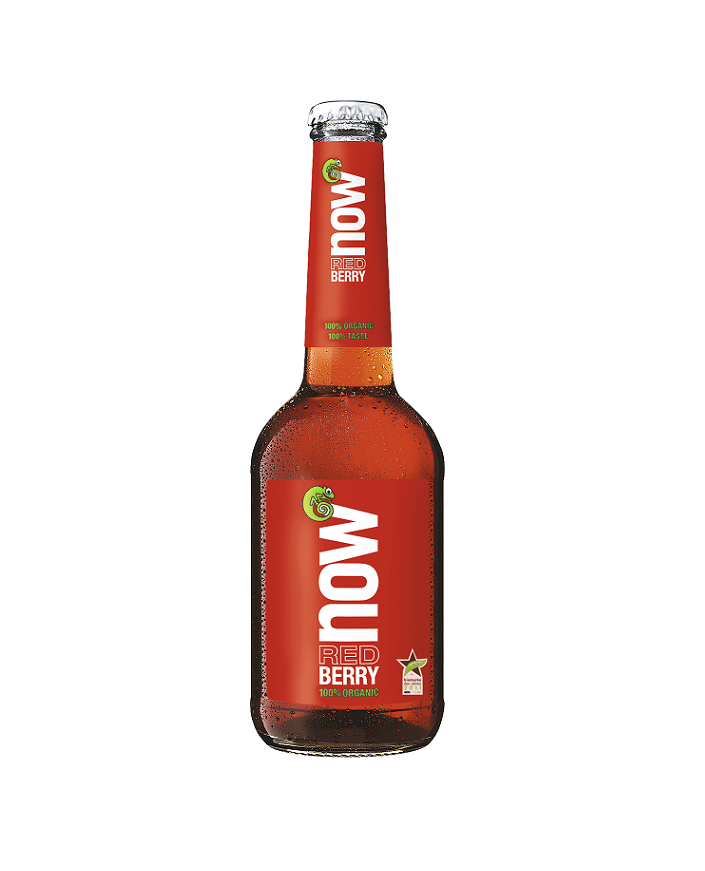 Bio Suc Red Berry Neumarkter Lammsbrau-Now 330 ml