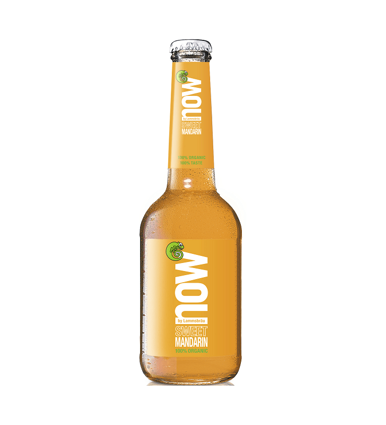 Bio Suc de Mandarine Dulci Neumarkter Lammsbrau-Now 330 ml
