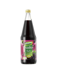 Suc din Struguri Rosii Bio Fara Zahar Dennree 1 l