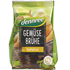 Bio Supa Pudra de Legume pentru 12.5 l Dennree 250 g