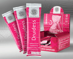 Bio Super Aliment Druidess Cutie cu 10 Pliculete Ancestral SuperFoods 100 g